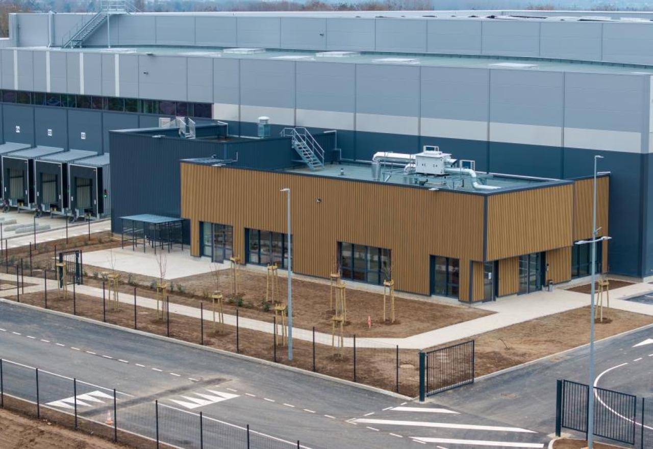 Entrepôt classe a Augny 9499m² Location entrepôt classe a Augny Moselle OLLOG2532717 3